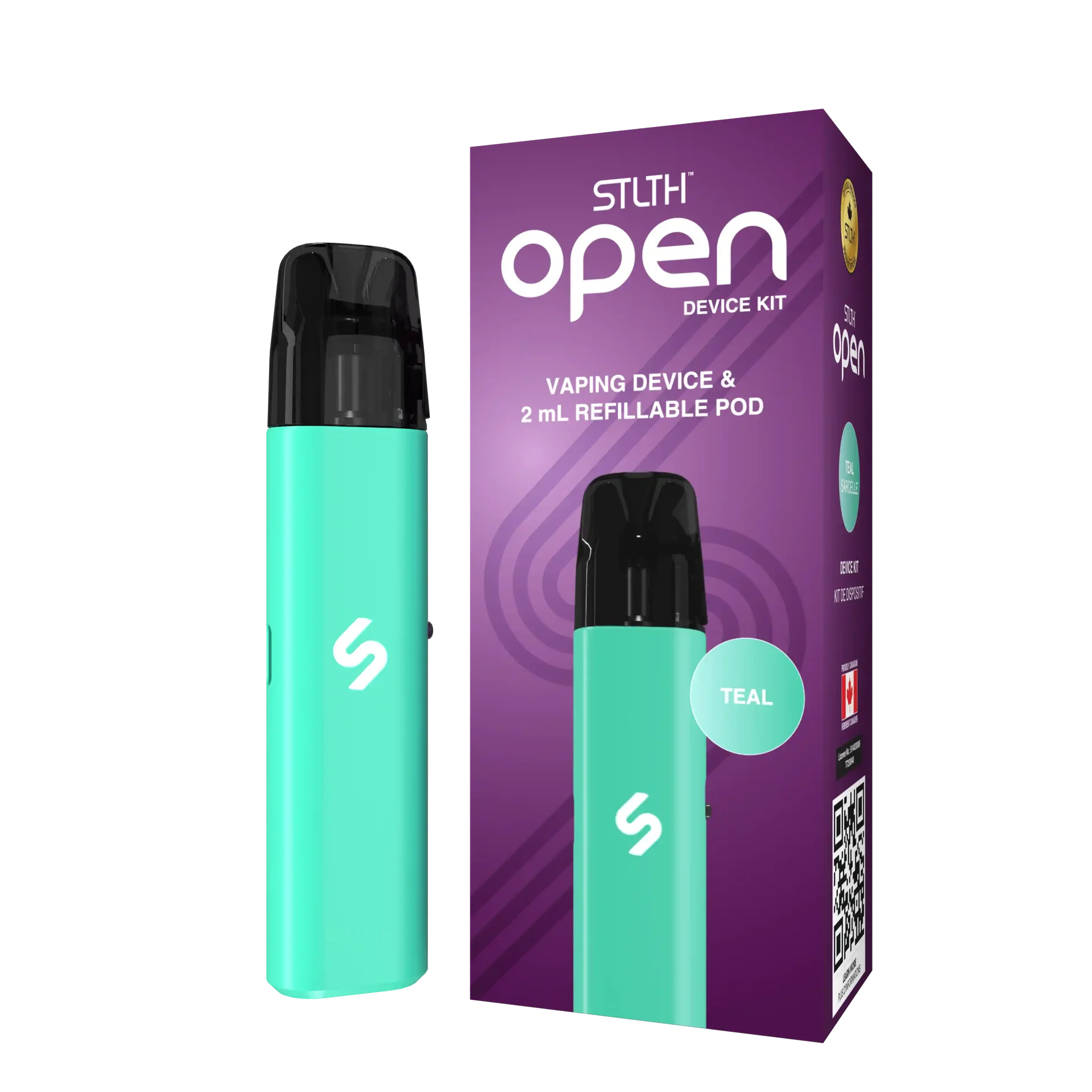 STLTH Open Pod Kit 2mL [CRC] - view 5