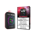 Sour Strawberry Ice Stlth x Geek Bar - Disposable 80K by STLTH x GEEK BAR