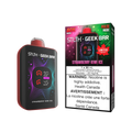 Strawberry Kiwi Ice Stlth x Geek Bar Limited Edition - Disposable 80K