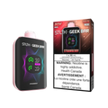 Strawberry STLTH x Geek Bar 80K disposable vape with package