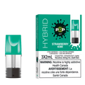 Strawberry Kiwi Stlth Pods by Pop Hybrid