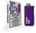 Sakura Grape Hyperbar BE38000 - Disposable Vape