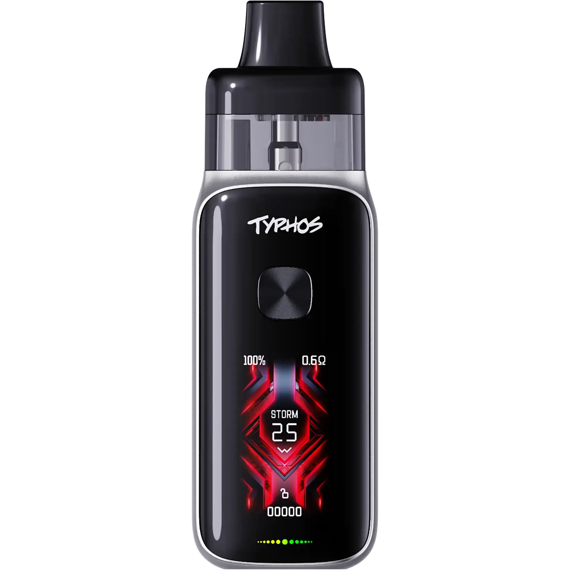 Uwell Typhos Pro Open Pod Kit 5.5mL [CRC]