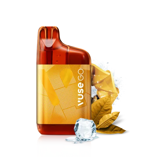 Golden Tobacco Ice Vuse GO 5000 - Disposable Vape