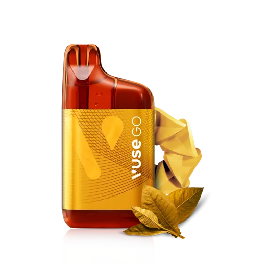 Golden Tobacco Vuse GO 5000 - Disposable Vape