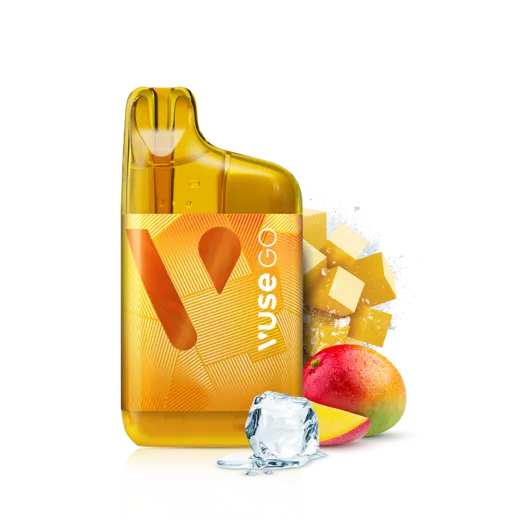 Mango Ice Vuse GO 5000 - Disposable Vape