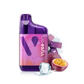 Passionfruit Ice Vuse GO 5000 - Disposable Vape