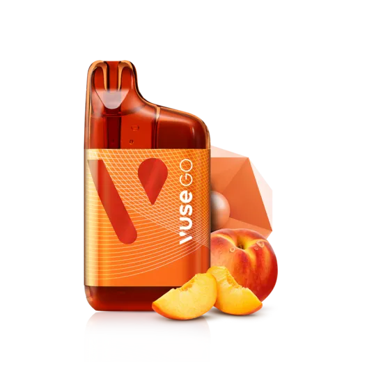 Peach Vuse GO 5000 - Disposable Vape