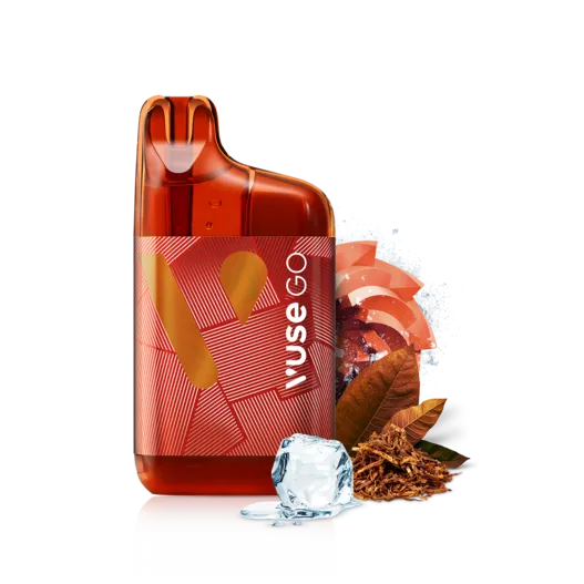 Rich Tobacco Ice Vuse GO 5000 - Disposable Vape