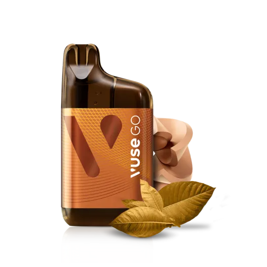 Smooth Tobacco Vuse GO 5000 - Disposable Vape - view 3