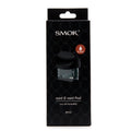 SMOK Nord 2 Replacement Pods 3-pack, 4.5ml capacity, black packaging with clear pod visible.