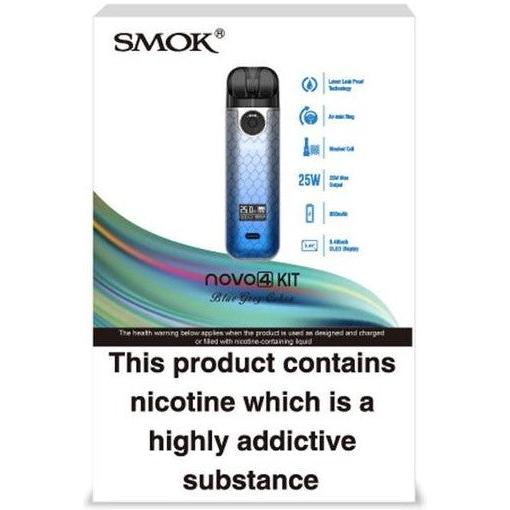 Smok - Novo 4 Kit