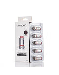 SMOK RPM 80 RGC Conical Mesh 0.17Ω coils, 5-pack in blister packaging.