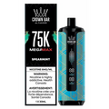 Spearmint Al Fakher Crown Bar - Disposable 75K