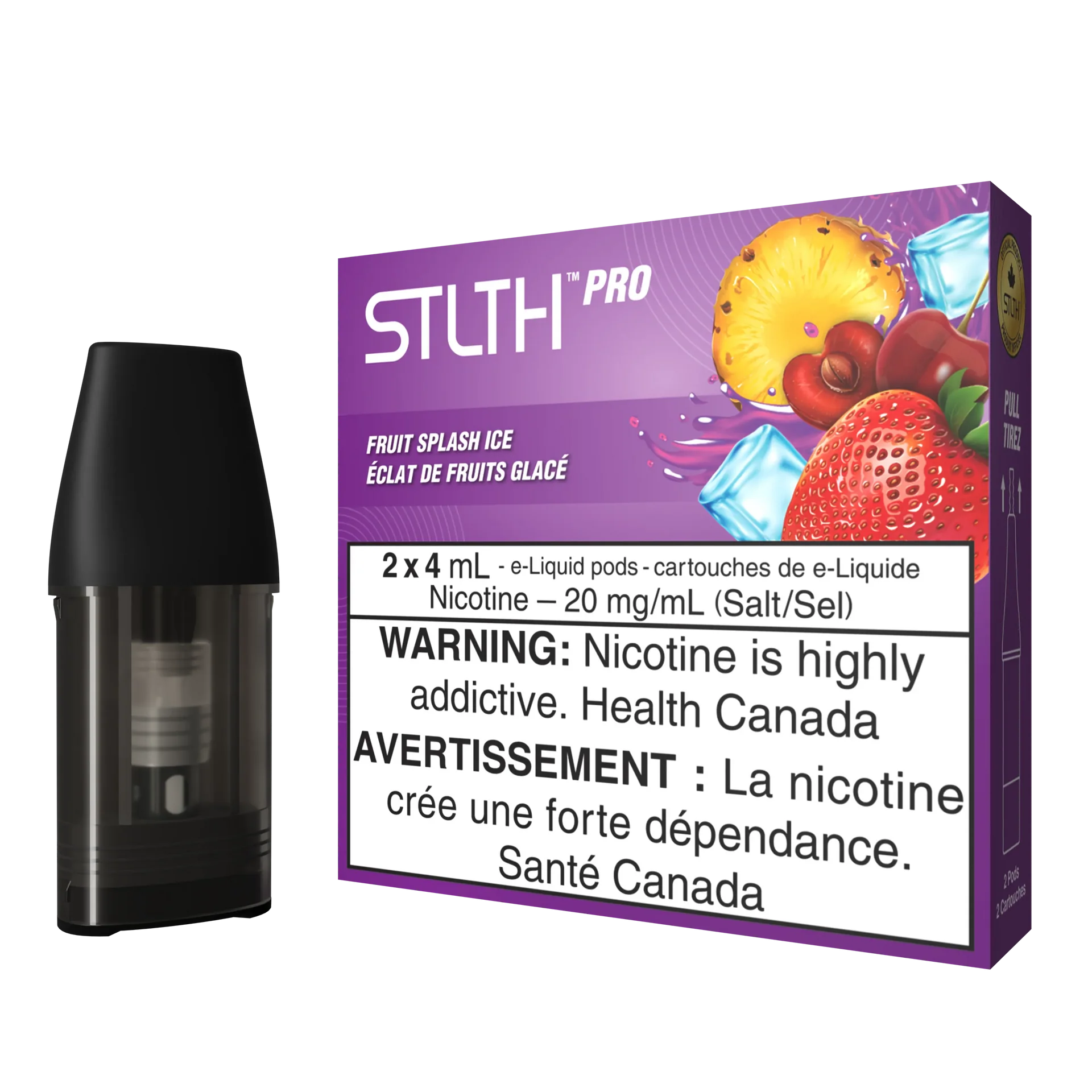 Stlth Pro - Fruit Splash Ice