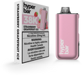 Strawberry Grapefruit Ice Hyperbar BE38000 - Disposable Vape