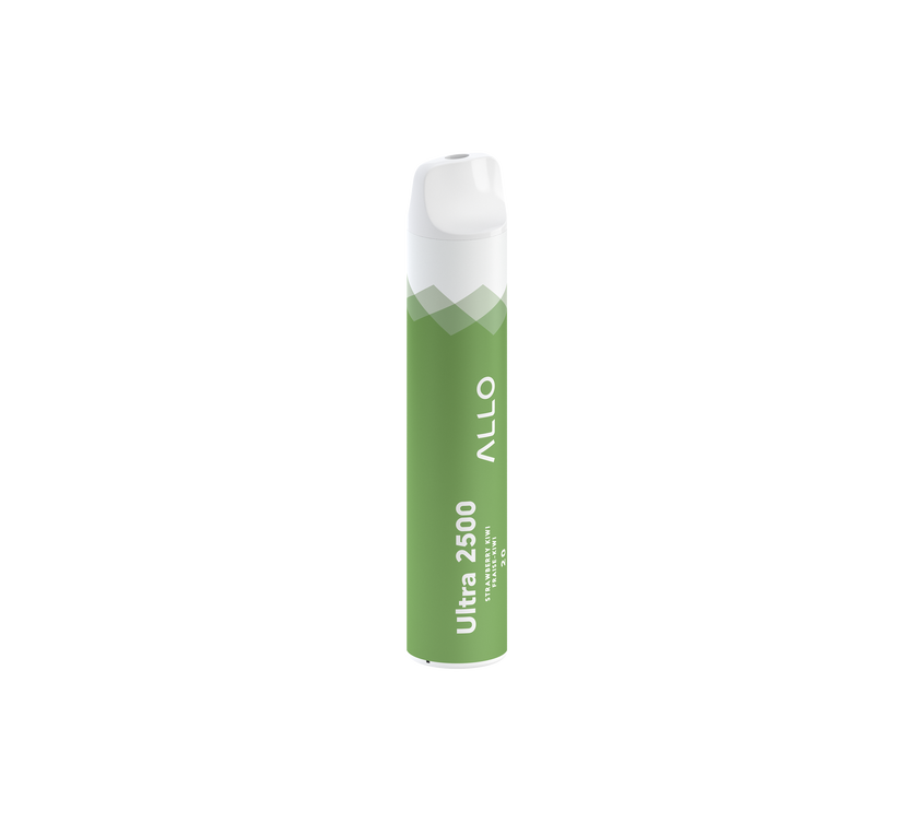 Allo Ultra - Disposable E-Cig (EXCISE TAXED) (2500 Puffs)