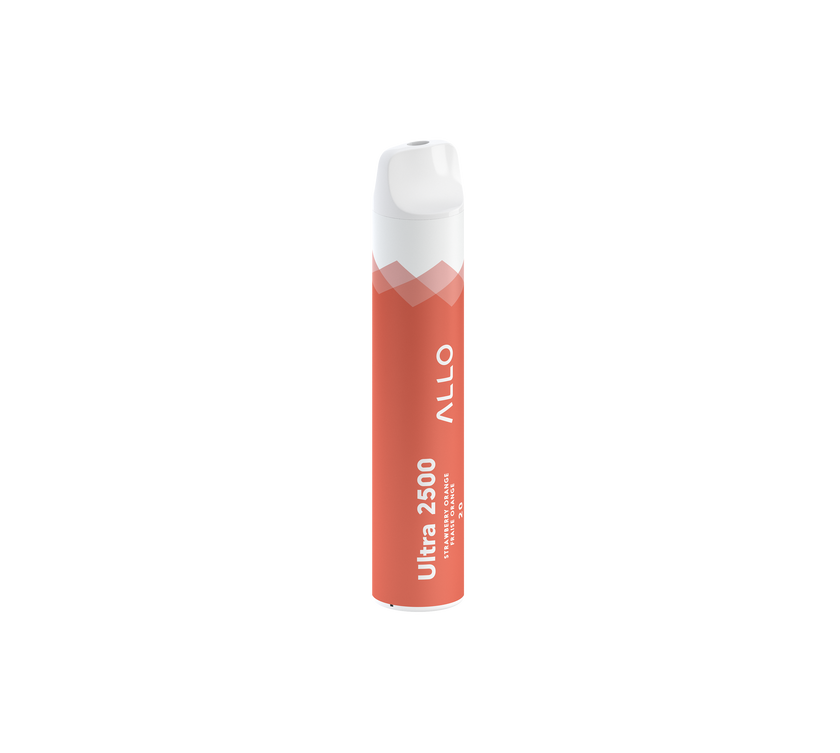 Allo Ultra - Disposable E-Cig (EXCISE TAXED) (2500 Puffs)