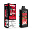 Pineapple Kiwi Lime Nasha - Disposable 40K