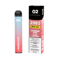 Strawnana Blend O2 - Disposable 2.5K by O2