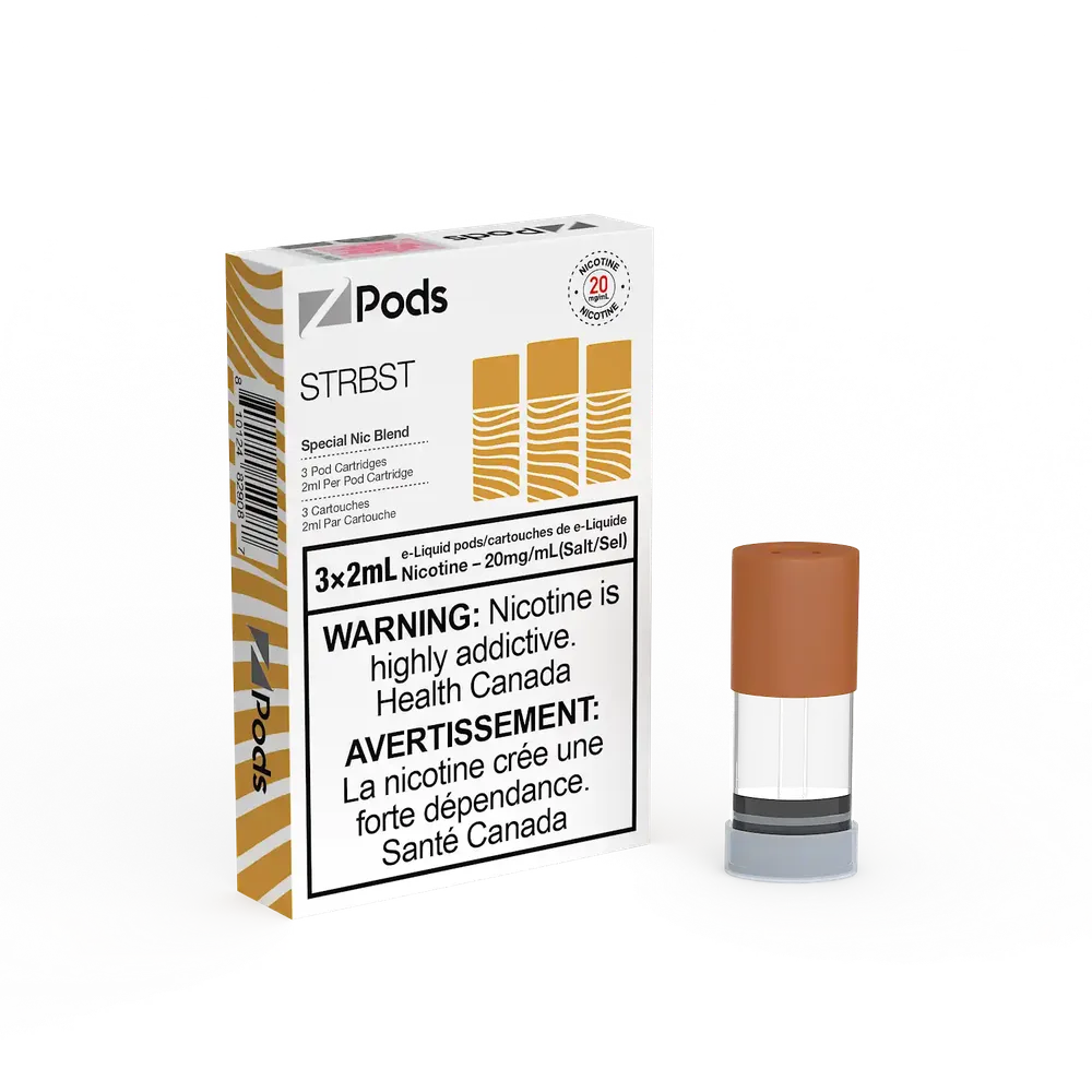 STRBST ZPods by ZLab