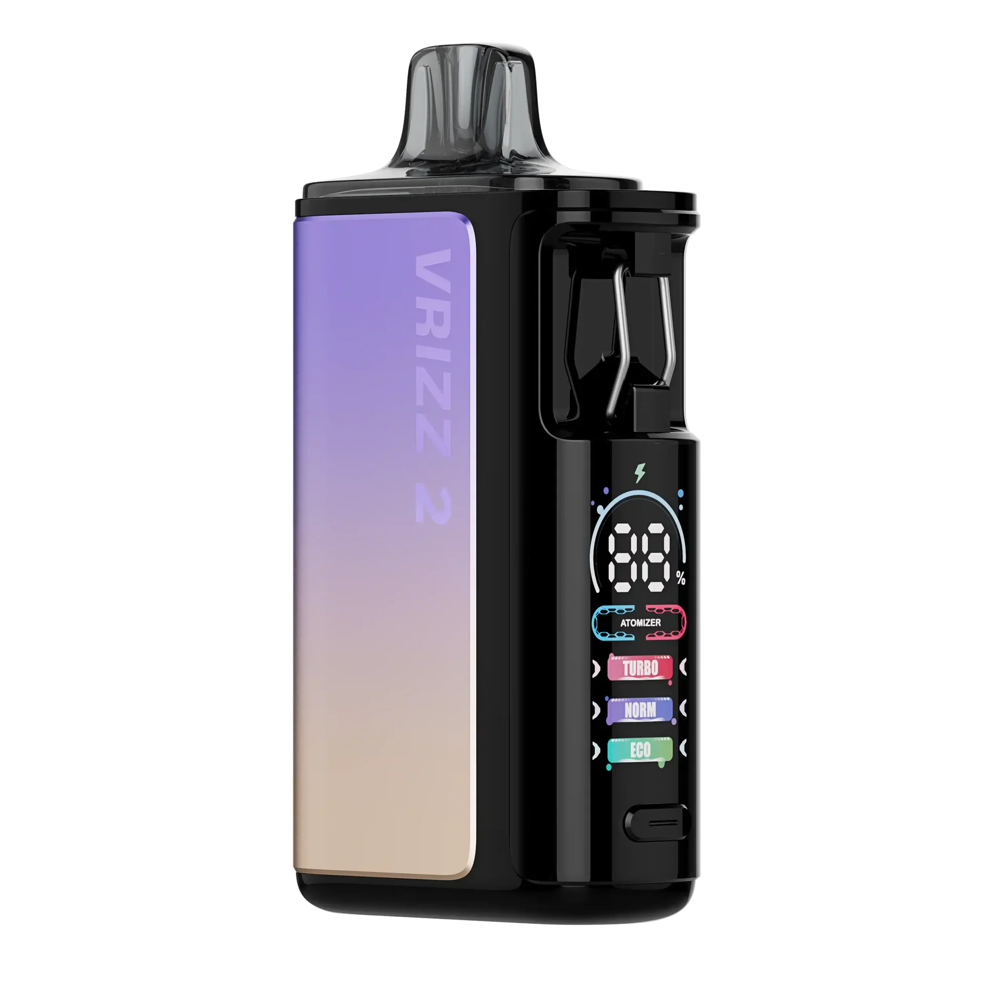 Voopoo - VRIZZ 2 Open Pod Kit 15mL [CRC Version]