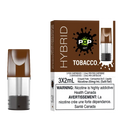 Tobacco Stlth Pods by Pop Hybrid