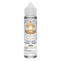 Illusions Vapor Taste Of Gods OG 60ml e-liquid bottle with gold and white label, 3mg nicotine.