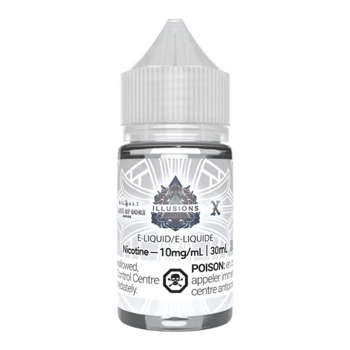 Taste Of Gods X by Illusions Vapor Salt