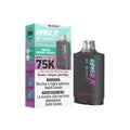Triple berry Peach Rufpuf Ripper X Pods 75K by RIPPER X BY RUFPUF