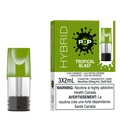 Tropical Blast Stlth Pods by Pop Hybrid
