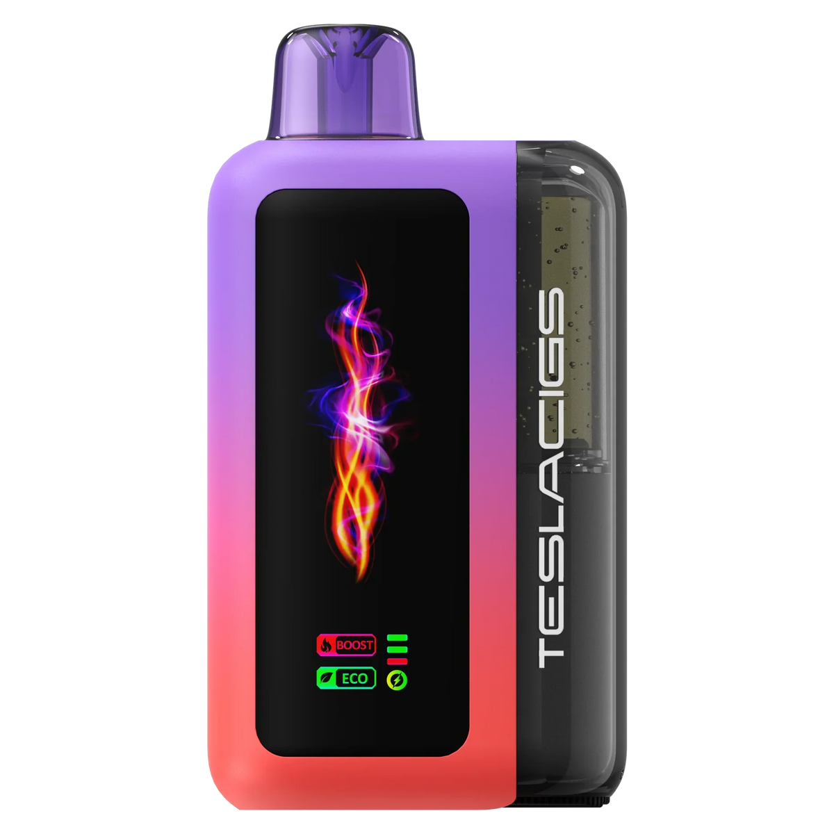 Blackberry Dragon Fruit Teslacigs XS - Disposable 85K by TESLACIGS