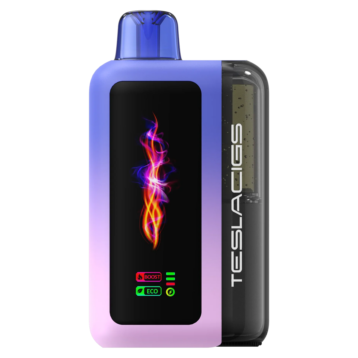 Blackcurrant Lychee Teslacigs XS - Disposable 85K by TESLACIGS