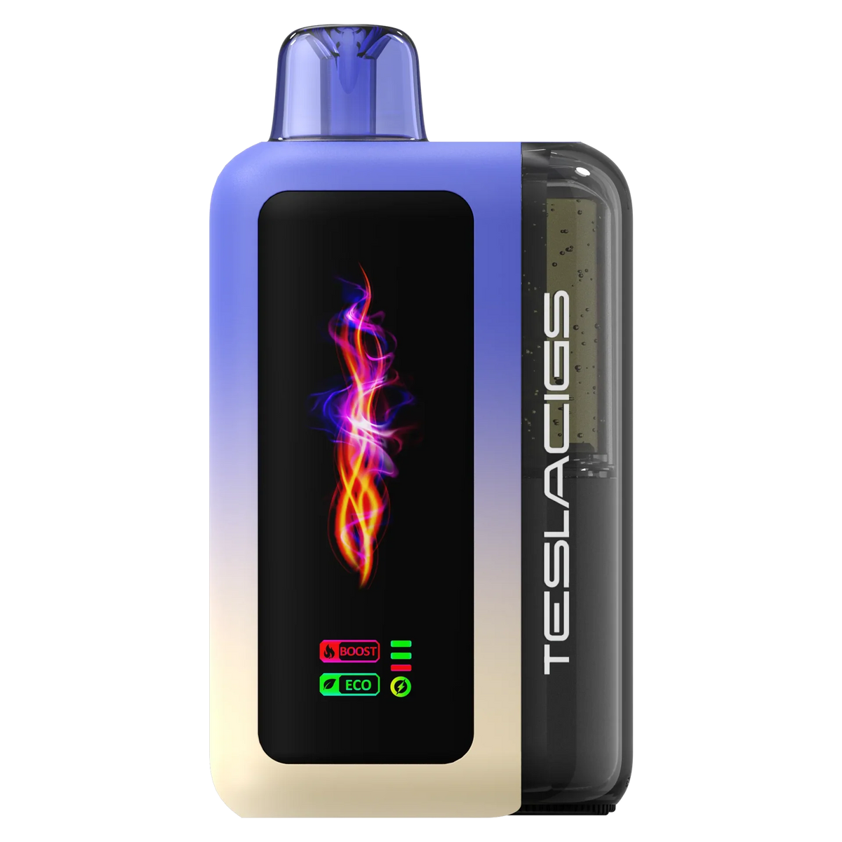 Blue Gran Teslacigs XS 30mL - Disposable 85K by TESLACIGS