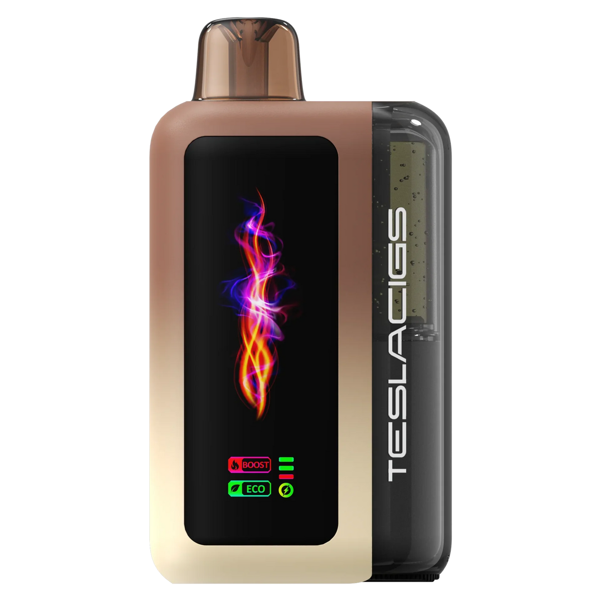 Java Gran Teslacigs XS - Disposable 85K by TESLACIGS