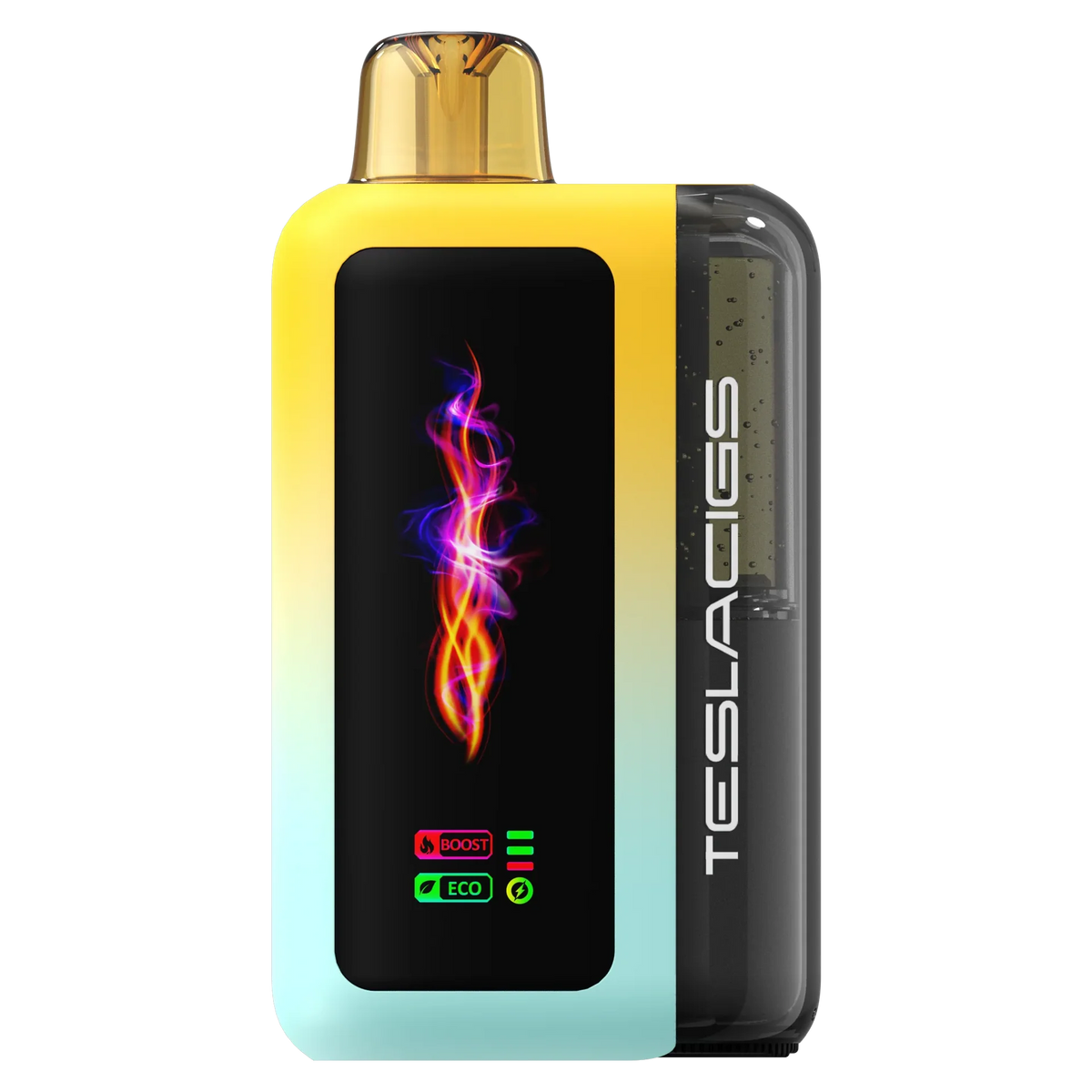 Pineapple Lemonade Teslacigs XS 30mL - Disposable 85K by TESLACIGS