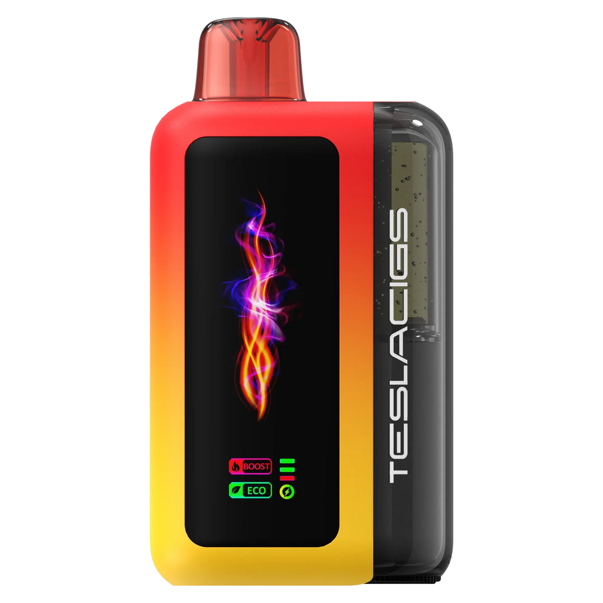 Strawberry Banana Teslacigs XS 30mL - Disposable 85K by TESLACIGS