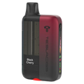 Black Cherry Teslacigs XT - Disposable 25K by TESLACIGS