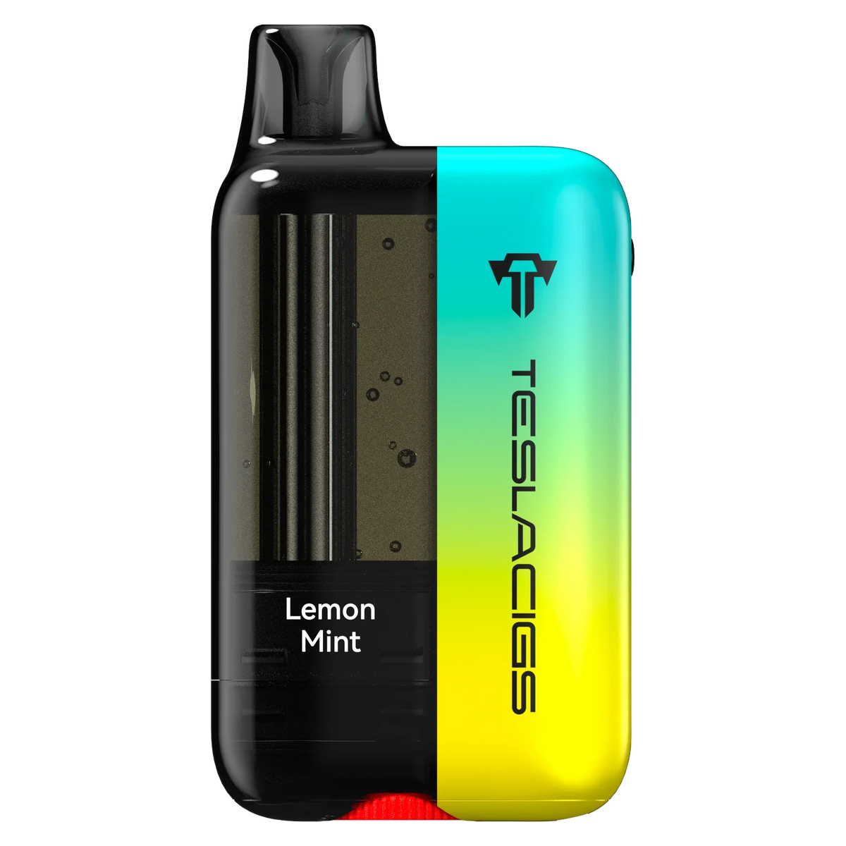 Lemon Mint Teslacigs XT - Disposable 25K by TESLACIGS
