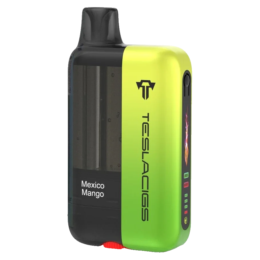 Mexico Mango Teslacigs XT - Disposable 25K by TESLACIGS