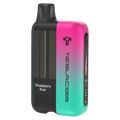 Strawberry Kiwi Teslacigs XT - Disposable 25K by TESLACIGS