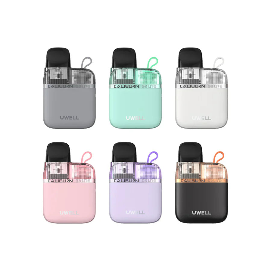 UWELL - CALIBURN G3 LITE KOKO POD KIT [CRC]