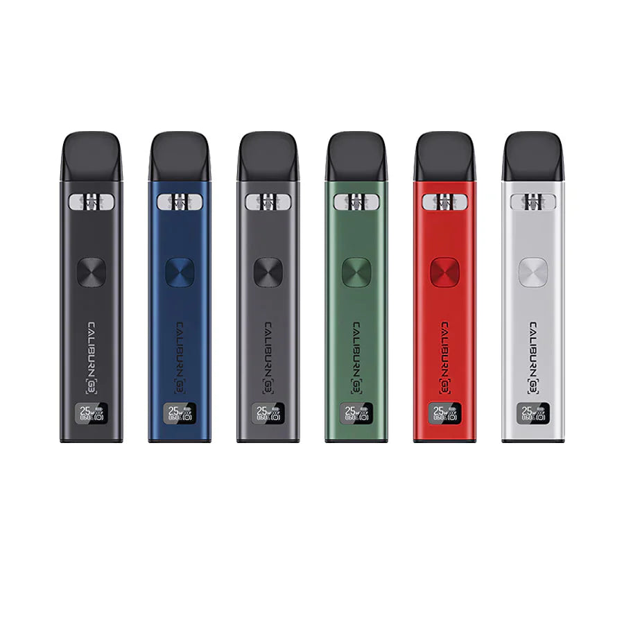 UWELL - CALIBURN G3 POD KIT [CRC]