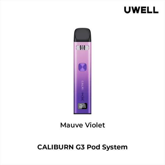 UWELL - CALIBURN G3 POD KIT [CRC]
