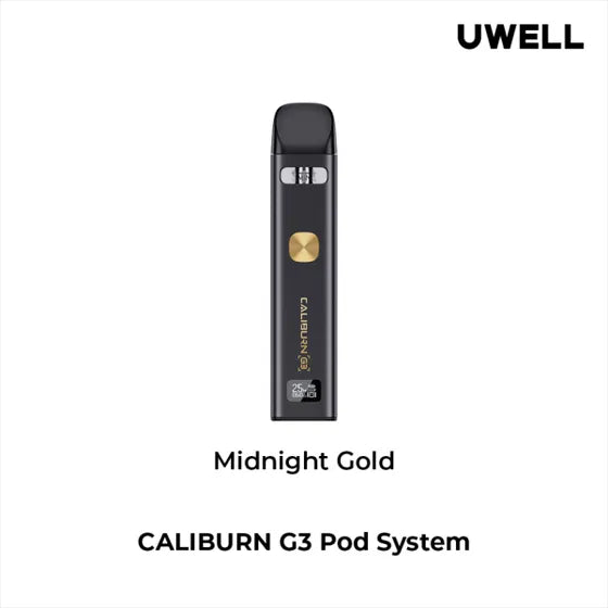 UWELL - CALIBURN G3 POD KIT [CRC]