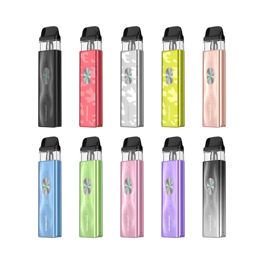 VAPORESSO - XROS 4 MINI POD KIT [CRC]