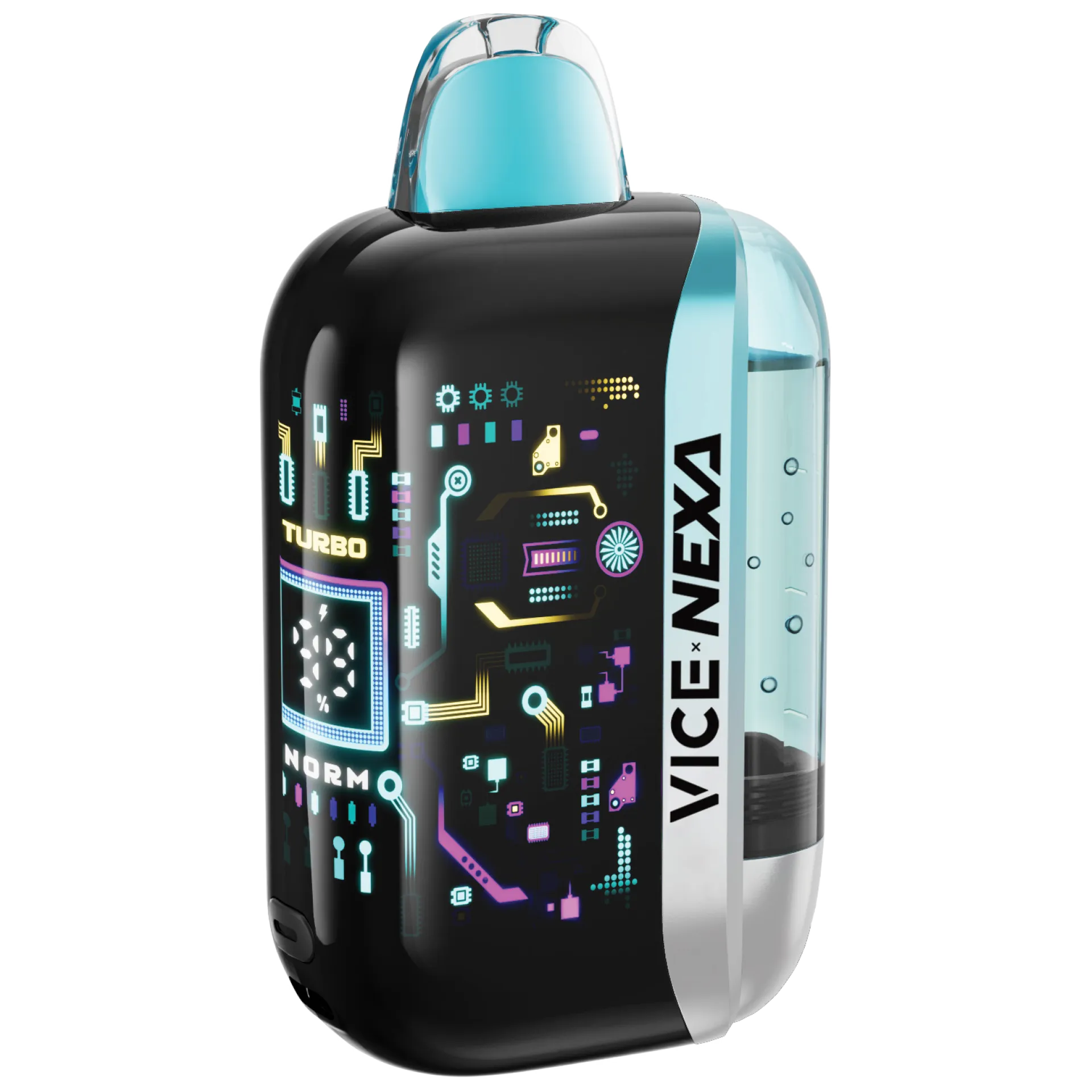 Arctic Blue Melon Vice X Nexa - Disposable 80K