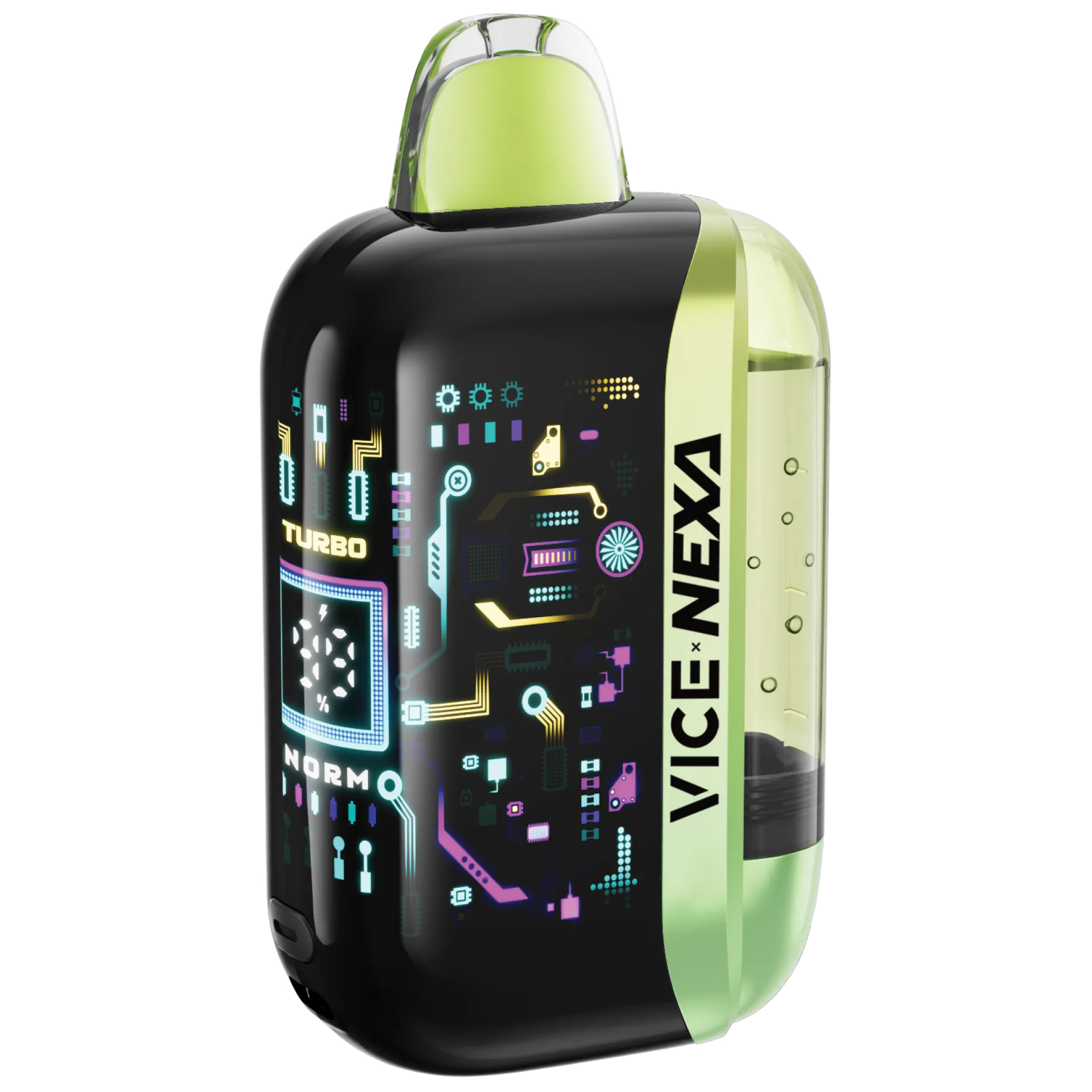 Frosty Green Apple Vice X Nexa - Disposable 80K