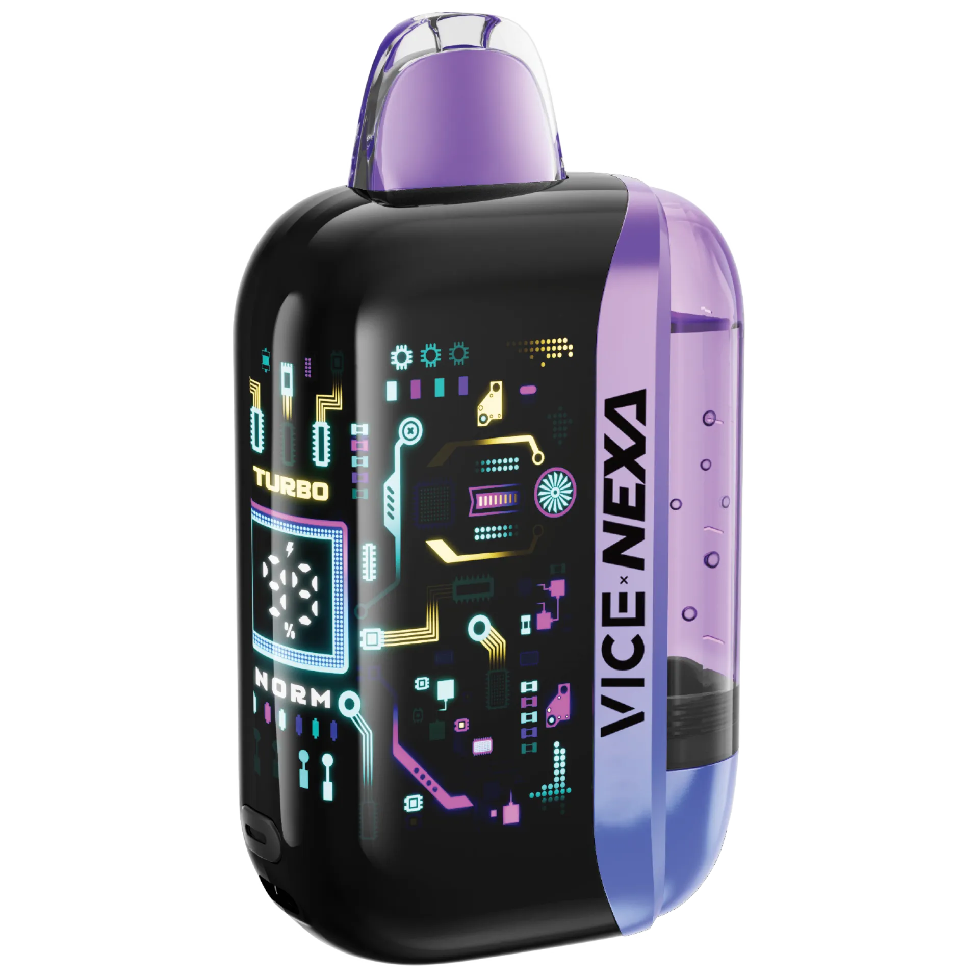 White Grape Ice Vice X Nexa - Disposable 80K