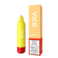 Lychee Peach Ice Vice 2500 - Disposable Vape by VICE